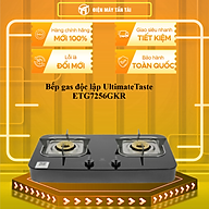 Bếp ga đôi Electrolux ETG7256GKR - Hàng chính hãng