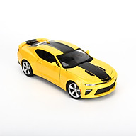 Mô Hình Xe Mô Hình Chevrolet Camaro SS 2016 Yellow 1 18 Maisto MH-31689 thumbnail