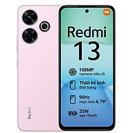 Điện Thoại Xiaomi Redmi 13 8GB/128GB - Hàng Chính Hãng