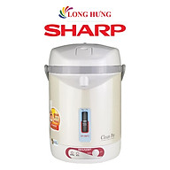 Bình thủy điện Sharp 1.7 lít KP-20BTV - Hàng chính hãng