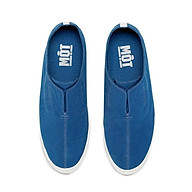 Giày Một vải Đời-thường xanh nước biển thumbnail