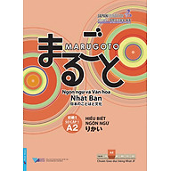 Giáo Trình Marugoto - Sơ Cấp 1 - A2 - Hiểu Biết Ngôn Ngữ Văn Hóa Nhật thumbnail