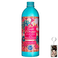 Sữa tắm hương nước hoa Tesori D Oriente Ayurveda Shower Cream 500ml + Móc thumbnail