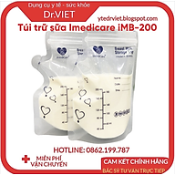 Túi trữ sữa Imedicare iMB-200 thumbnail