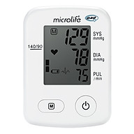 Máy Đo Huyết Áp Bắp Tay Microlife A2 Classic