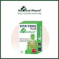 Viên uống tăng đề kháng Vita Tonic thumbnail