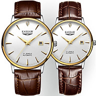 Đồng hồ đôi Kassaw K865-7 chính hãng Thụy Sỹ thumbnail