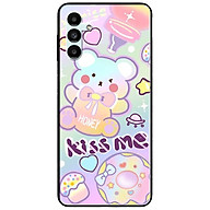 Ốp lưng dành cho Samsung A13 5G - Samsung A33 5G - Gấu 7 Màu