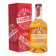 Rượu Whisky Crabbies Yardhead SM Scoth Whisky 40% 700ml thumbnail