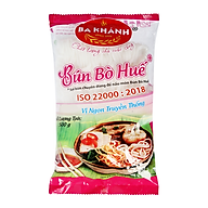 Bún Bò Huế Ba Khánh 500G thumbnail