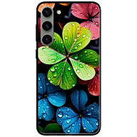 Ốp lưng cho Samsung S21 FE - S23 - S23 Plus - S23 Ultra - S24 - S24 Ultra - May Mắn Đủ Màu - Hàng Chính Hãng