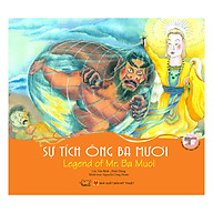 Cổ Tích Việt Nam - Sự Tích Ông Ba Mươi - Legend Of Mr . Ba Muoi Song Ngữ thumbnail