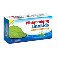 Nhiệt miệng LINOKIDS - Thanh nhiệt, giải độc, mát gan thumbnail
