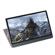 T-bao T13A 13.3 Portable Monitor with 1080P Screen Support Screen Expansion Replacement for Switch PS3 PS4 PC Laptop thumbnail