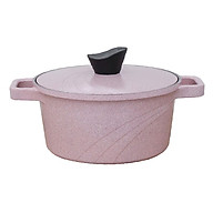 Nồi nấu Levante đáy từ Korea King KP-20LI / KP-24LI / KP-28LI - Hàng chính hãng