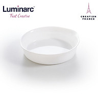 Khay nướng TT Luminarc Smart Cuisine Tròn 14cm - LUKHP0310 thumbnail