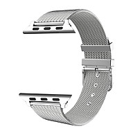 Milanese Magnetic Loop Stainless Loop Watch Band For Apple Watch thumbnail
