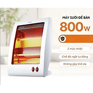 Máy sưởi ấm phòng ngủ quạt sưởi cho phòng máy sưởi mini nóng nhanh an toàn cho trẻ em - Hàng chính hãng SƯỞI G