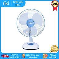 Quạt bàn Senko B1616 hàng chính hãng (màu sắc ngẫu nhiên)