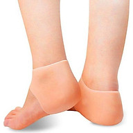 Miếng bảo vệ gót chân silicon (Màu cam) thumbnail