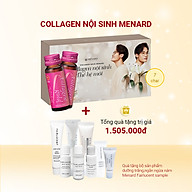 Nước uống bảo vệ sức khỏe Collagen Gold Menard+ tặng bộ sản phẩm dướng thumbnail