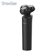 Showsee Electric Shaver Rechargeable Razor IPX7 Waterproof Wet & Dry thumbnail
