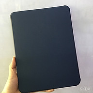 Bao da iPad xoay 360 độ lưng trong có khay bút cho iPad Pro 11, 13inch M4(2024), Gen 5/6/7/9/ Pro 11inch, Air4/5( hàng chính hãng)