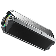 Loa Nghe Nhạc Bluetooth Công Suất 100W Dung Lượng Pin 10400mAh Kết nối Bluetooth, USB, Thẻ nhớ, Line in 3.5mm, Chíp DSP khuyếch đại âm thanh cao cấp, Kết nối đôi lên 200W Sạc nhanh Type C - Hàng Chính Hãng PKCB