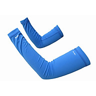 Găng tay ống chống nắng UPF50+ xanh đậm Zigzag GLV00203 thumbnail