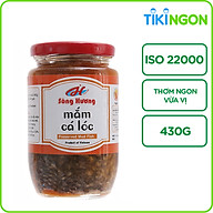 Mắm Cá Lóc Sông Hương Foods (Hũ 430g) thumbnail