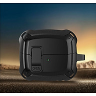 Ốp Case Dành Cho Galaxy Buds 3/ Buds 3 Pro, Kai.N Lock Transformer, Kèm Móc Treo, Có Khoá An Toàn, Chống Sốc_ Hàng chính hãng
