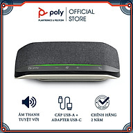 Loa Hội Nghị Poly Sync 10 USB-A/C Hàng Chính Hãng