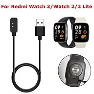 Dây sạc cho đồng hồ thông minh Xiaomi Redmi watch 2 Lite,Redmi watch 2, Redmi watch 3, Redmi watch 4 - Hàng chính hãng