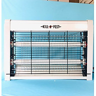 Đèn bắt muỗi và diệt côn trùng Killpest- Hàng nhập khẩu