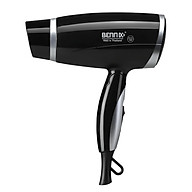 Máy Sấy Tóc Tạo Kiểu 2 Chiều Nóng Lạnh Bennix BN-3110 Công Suất 1800W- Hàng Chính Hãng