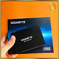 Ổ Cứng SSD Gigabyte 120GB 240GB Ổ Cứng Đọc Ghi Tốc Độ Cao Chính Hãng Chuẩn SATA 6.0 Gb s hàng chính hãng thumbnail