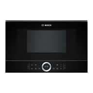 Lò vi sóng Bosch BFL634GB1 series 8 - Màn hình TFT hiện đại - Hàng Nhập khẩu