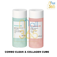 COMBO CLEAN & COLLAGEN CUBE - SẢN PHẨM CỦA TẬP ĐOÀN AMOREPACIFIC thumbnail