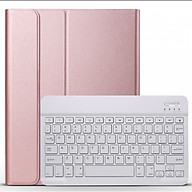 Bao da kèm bàn phím Bluetooth dành cho iPad 8 10.2 2020 Smart Keyboard thumbnail