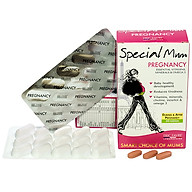 Special Mum Pregnancy - Bổ sung vitamin tổng hợp cho mẹ bầu trước và sau sinh - Hàng nhập khẩu Pháp - Hộp 60 viên thumbnail