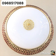 ĐÈN ỐP TRẦN- ỐP HÀNH LANG- ỐP SẢNH KIỂU TÂN CỔ ĐIỂN PHI 500MM