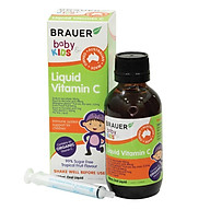 Brauer Vitamin C dạng lỏng 100ML thumbnail