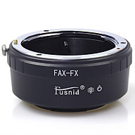 Vòng tiếp hợp ống kính kim loại - Ống kính ngàm Fujifilm FAX cho máy ảnh ngàm Fujifilm FX thumbnail