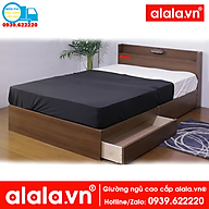 Giường ngủ 1m6 x 2m ALALA cao cấp - Thương hiệu alala.vn - ALALA31 thumbnail
