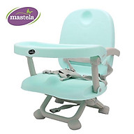 Ghế ăn dặm Mastela 1013 cho bé đi du lịch kèm mặt bàn, tiêu chuẩn ASTM Mỹ, BPA FREE an toàn cho bé