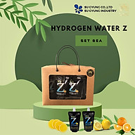 Nước uống giàu Hydrogen Z vị trái cây Hàn Quốc hỗ trợ chống ung thư thumbnail