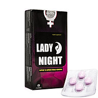 Viên Ngậm Tăng Cường Nội Tiết Tố Nữ Hauora Lady Night Bí Quyết Giữ Lửa thumbnail