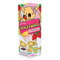 Bánh Gấu Kem Dâu Koala s March 37G - [8852008300130] thumbnail