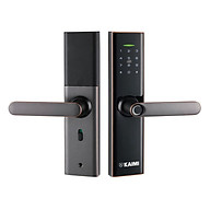 Khóa Vân Tay Kaimi S12- Viền Đồng