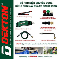 BỘ PHỤ KIỆN CHO RỬA XE M21-SRX1405PROMAX -HÀNG CHÍNH HÃNG